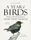 Image for A Year of Birds : Writings on Birds from the Journal of Henry David Thoreau