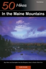 Image for Explorer&#39;s Guide 50 Hikes in the Maine Mountains