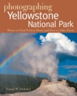 Image for Photographing Yellowstone National Park : Where to Find Perfect Shots and How to Take Them
