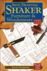 Image for Shop Drawings of Shaker Furniture &amp; Woodenware (Vols, 1, 2 &amp; 3)