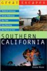 Image for Great Escapes: Southern California