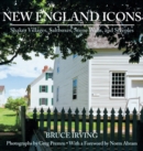 Image for New England Icons : Shaker Villages, Saltboxes, Stone Walls and Steeples