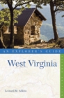 Image for Explorer&#39;s Guide West Virginia