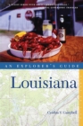 Image for Explorer&#39;s Guide Louisiana