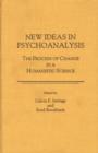 Image for New Ideas in Psychoanalysis