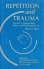 Image for Repetition and Trauma