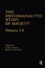 Image for The Psychoanalytic Study of Society, V. 14