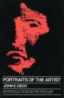 Image for Portraits of the Artist : Psychoanalysis of Creativity and its Vicissitudes
