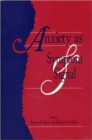 Image for Anxiety as Symptom and Signal