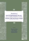 Image for Handbook of Interpersonal Psychoanalysis