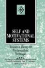 Image for Self and Motivational Systems