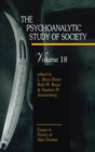 Image for The Psychoanalytic Study of Society, V. 18 : Essays in Honor of Alan Dundes
