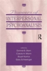 Image for Pioneers of Interpersonal Psychoanalysis