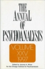 Image for The Annual of Psychoanalysis, V. 25