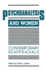 Image for Psychoanalysis and Women : Contemporary Reappraisals