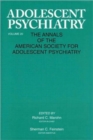 Image for Adolescent Psychiatry, V. 20
