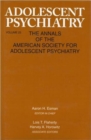 Image for Adolescent Psychiatry, V. 23