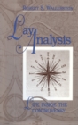 Image for Lay Analysis