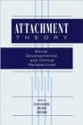 Image for Attachment Theory