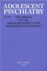 Image for Adolescent Psychiatry, V. 26