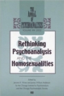 Image for The Annual of Psychoanalysis, V. 30 : Rethinking Psychoanalysis and the Homosexualities