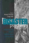 Image for Disaster psychiatry  : intervening when nightmares come true
