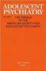 Image for Adolescent Psychiatry, V. 27