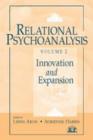 Image for Relational Psychoanalysis, Volume 2 : Innovation and Expansion