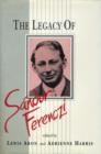 Image for The Legacy of Sandor Ferenczi