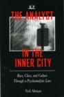Image for The Analyst in the Inner City : Race, Class, and Culture Through a Psychoanalytic Lens