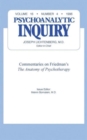 Image for Commentaries : Psychoanalytic Inquiry, 16.4