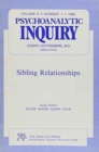 Image for Sibling Relationships