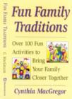 Image for Fun Family Traditions