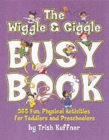 Image for The Wriggle and Giggle Busy Book