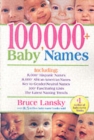 Image for 100, 000+ Baby Names