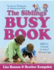 Image for The siblings&#39; busy book