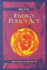 Image for Guide to the Energy Policy Act