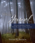Image for Disciple&#39;s Journal 2014: A Guide for Daily Prayer, Bible Reading, and Discipleship