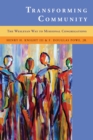 Image for Transforming Community: The Wesleyan Way to Missional Congregations
