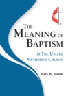 Image for Meaning of Baptism in the United Methodist Church
