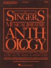 Image for The singer&#39;s musical theatre anthologyVolume 1: Tenor