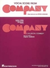 Image for Company  : a musical comedy