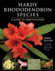 Image for Hardy rhododendron species  : a guide to identification