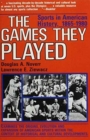 Image for The Games They Played