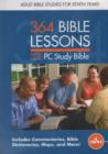 Image for 364 Bible Lessons for PC Study Bible