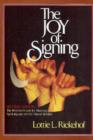 Image for Joy of Signing