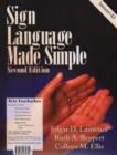 Image for Sign Language Made Simple - Instructor&#39;s Kit &amp; DVD