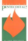 Image for What is a Pentecostal?