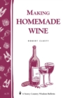 Image for Making Homemade Wine