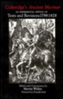 Image for COLERIDGE&#39;S ANCIENT MARINER